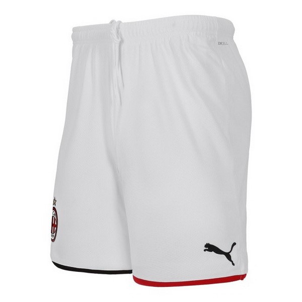 Pantalones AC Milan Primera equipo 2019-20 Blanco